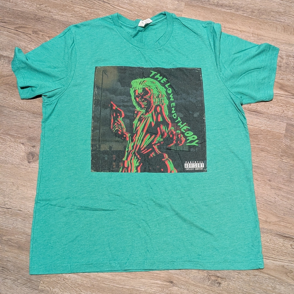 Tribe Called Quest x Iron Maiden Mashup T-Shirt